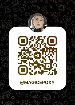 Телеграмм: @MAGICEPOXY